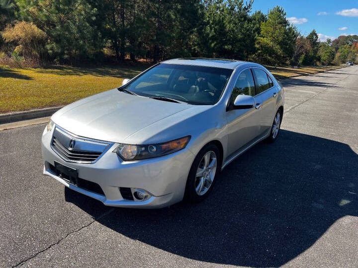 2014 Acura TSX Technology Package 5AT's photo