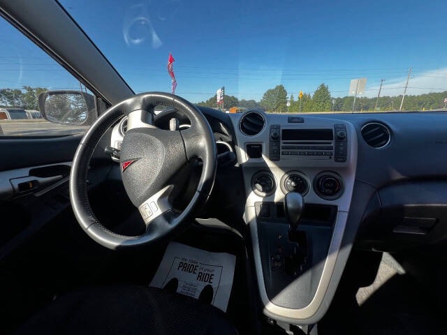 2009 Pontiac Vibe Base - Photo 9