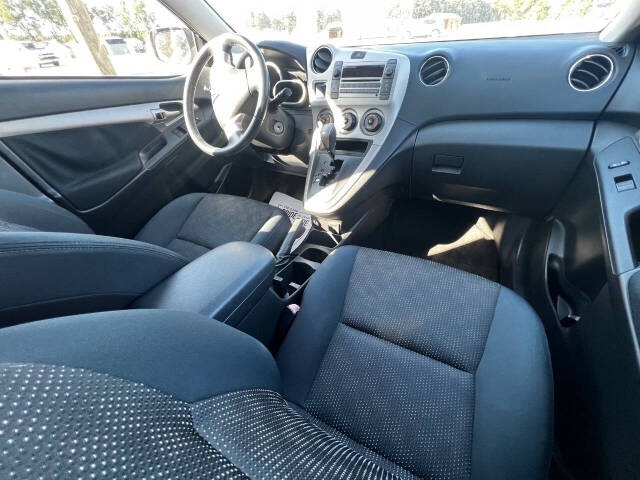 2009 Pontiac Vibe Base - Photo 8