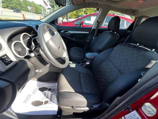 2009 Pontiac Vibe Base - Photo 7