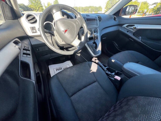 2009 Pontiac Vibe Base - Photo 6
