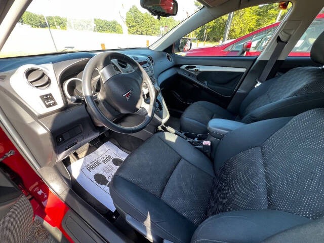 2009 Pontiac Vibe Base - Photo 11