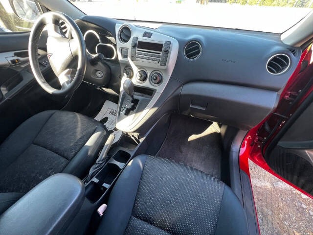 2009 Pontiac Vibe Base - Photo 10