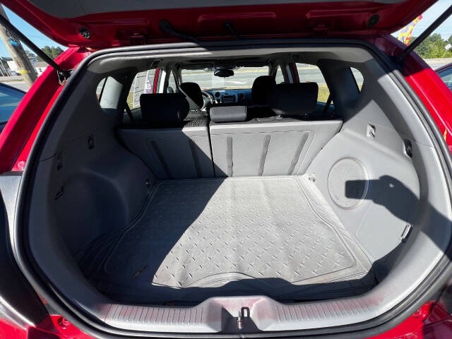 2009 Pontiac Vibe Base - Photo 13