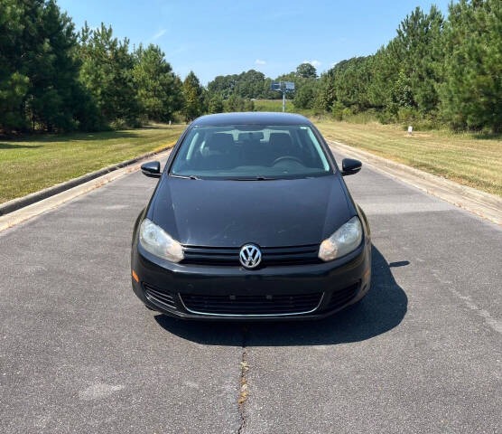 2012 Volkswagen Golf Base - Photo 8