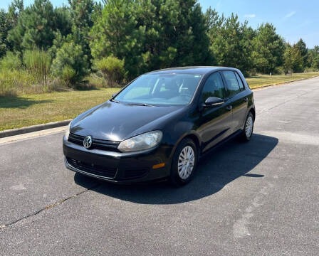 2012 Volkswagen Golf
