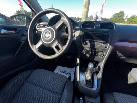 2012 Volkswagen Golf Base - Photo 16