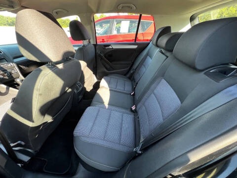 2012 Volkswagen Golf Base - Photo 12