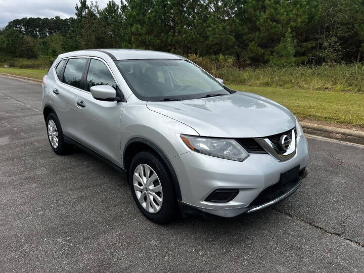 2016 Nissan Rogue S - Photo 6