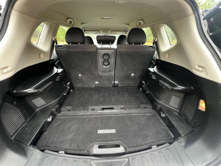 2016 Nissan Rogue S - Photo 19