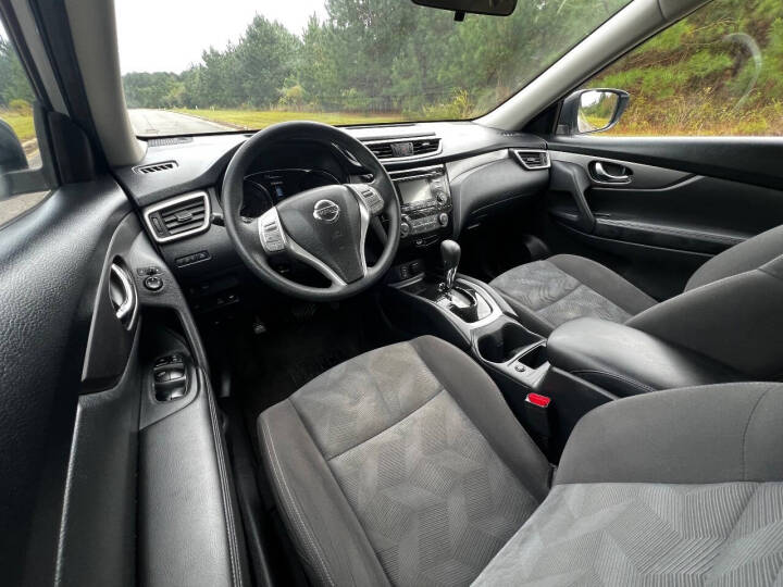 2016 Nissan Rogue S - Photo 8