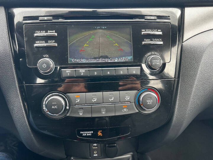 2016 Nissan Rogue S - Photo 23