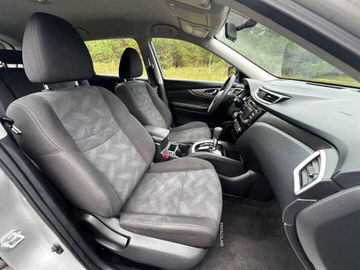 2016 Nissan Rogue S - Photo 13