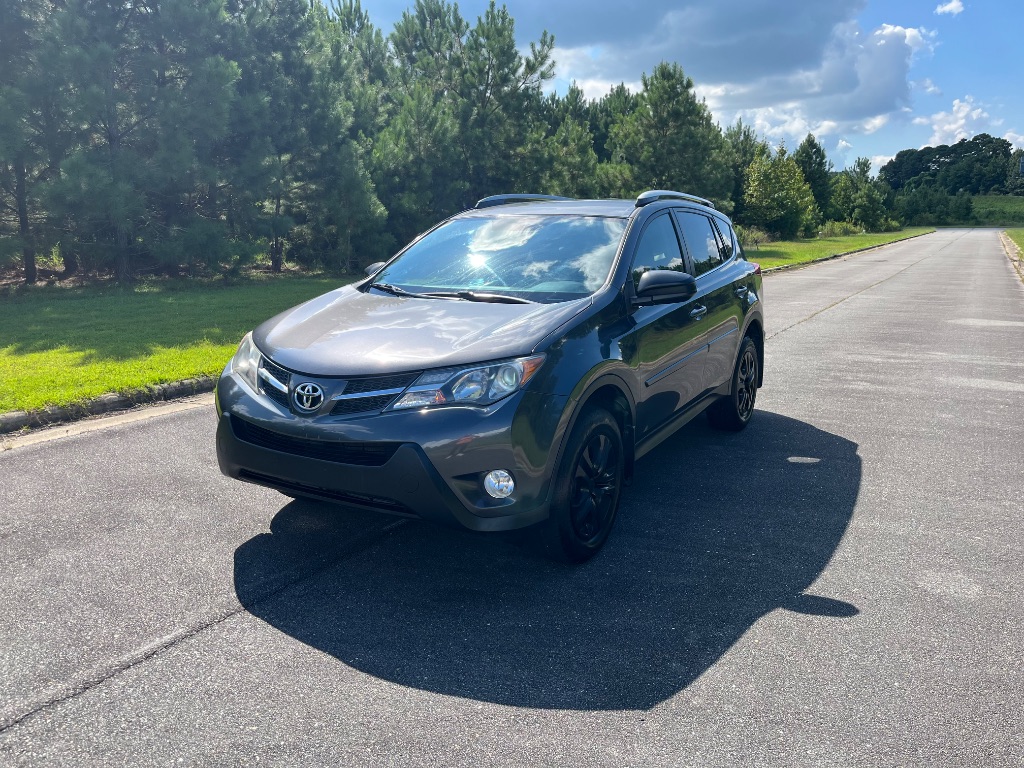 2014 Toyota RAV4