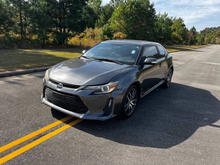 2015 Scion tC AT's photo