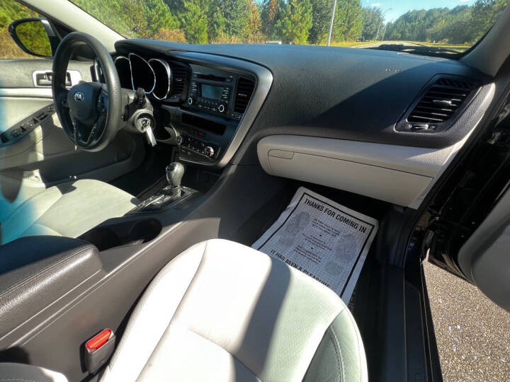 2013 Kia Optima LX - Photo 17