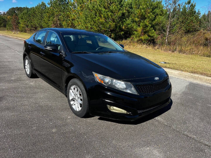 2013 Kia Optima LX - Photo 7