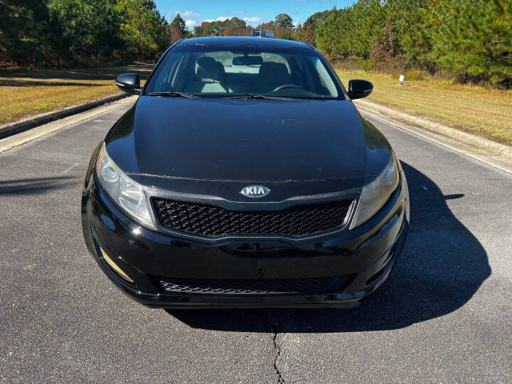 2013 Kia Optima LX - Photo 8