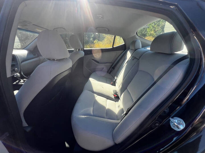 2013 Kia Optima LX - Photo 10