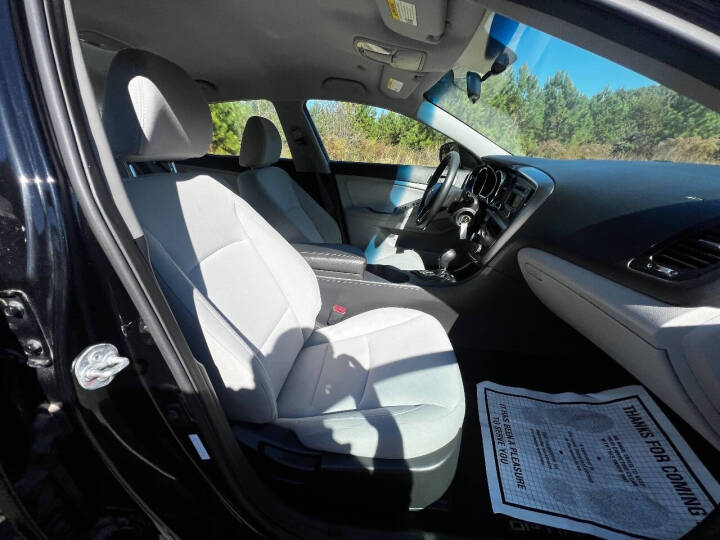 2013 Kia Optima LX - Photo 14