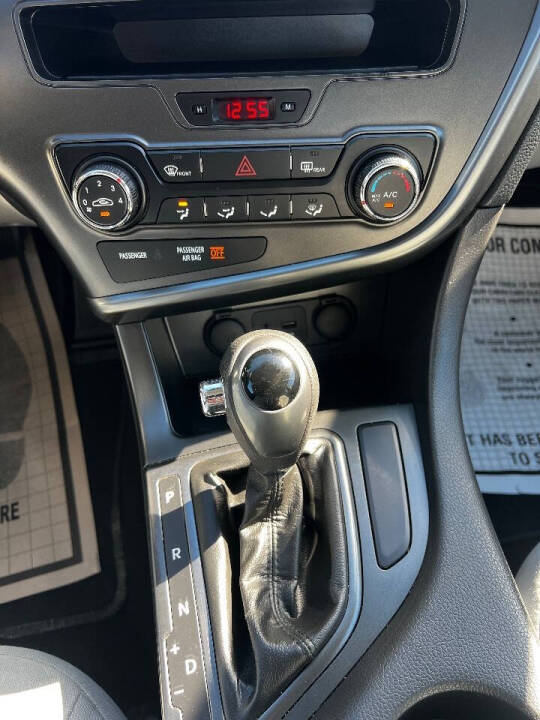 2013 Kia Optima LX - Photo 23
