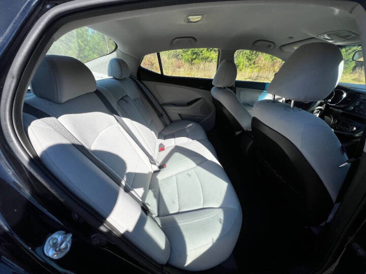 2013 Kia Optima LX - Photo 13