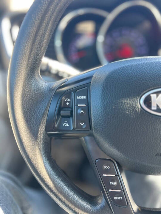 2013 Kia Optima LX - Photo 25