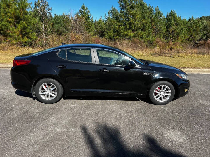 2013 Kia Optima LX - Photo 6