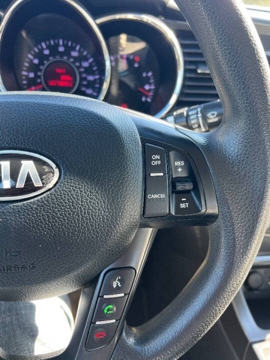 2013 Kia Optima LX - Photo 19