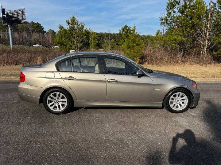 2007 BMW 3 Series 328i - Photo 6