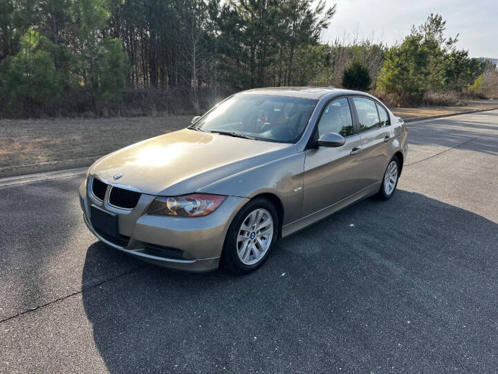 2007 BMW 3 Series 328i's photo