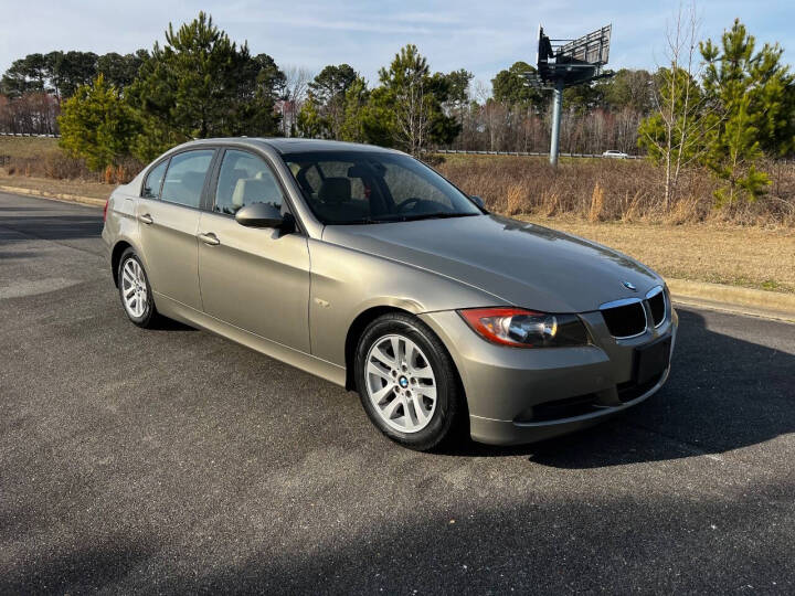2007 BMW 3 Series 328i - Photo 7