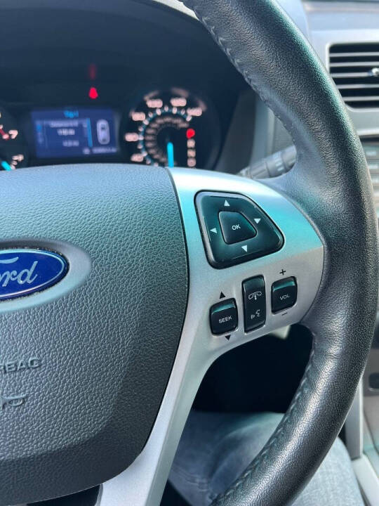 2015 Ford Explorer XLT - Photo 23