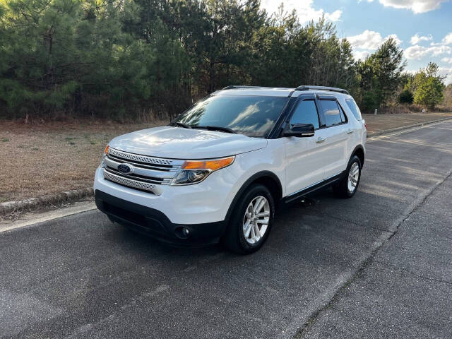 2015 Ford Explorer
