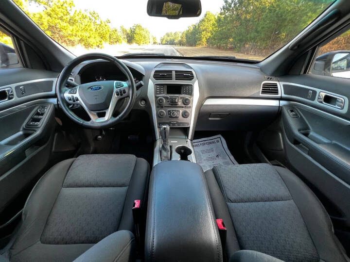 2015 Ford Explorer XLT - Photo 12