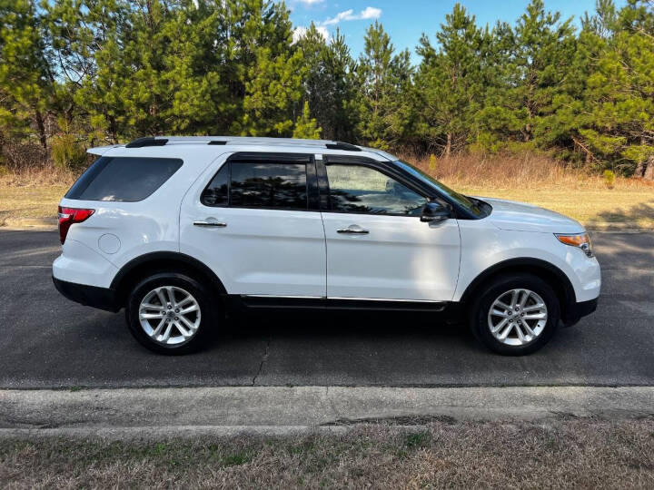 2015 Ford Explorer XLT - Photo 6