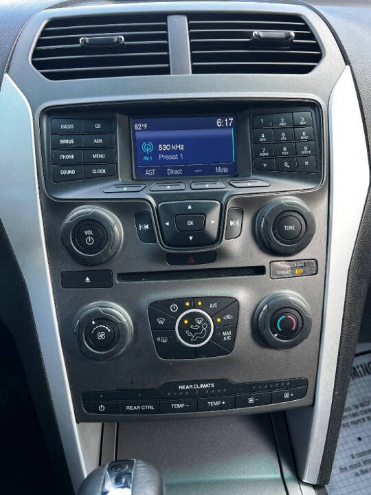 2015 Ford Explorer XLT - Photo 28