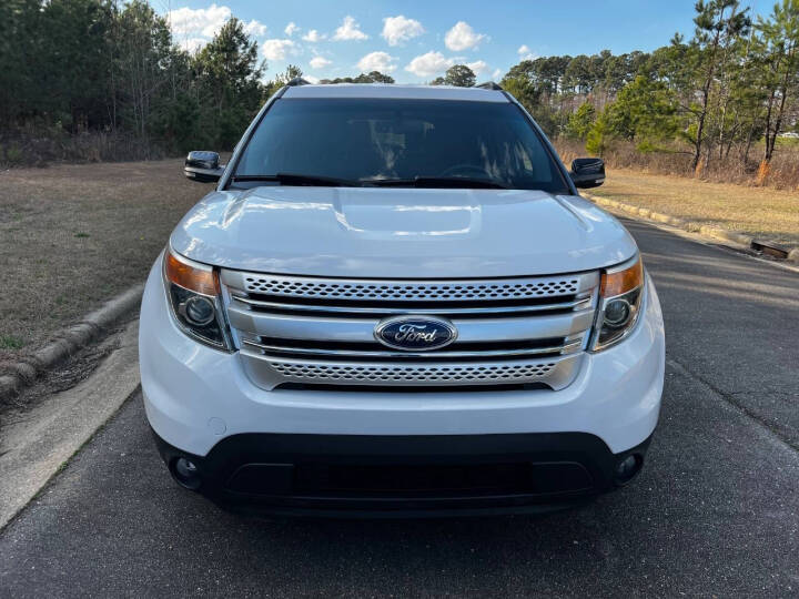 2015 Ford Explorer XLT - Photo 8