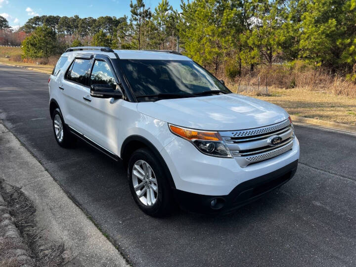 2015 Ford Explorer XLT - Photo 7