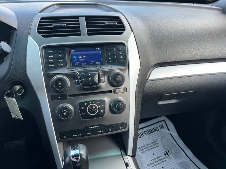 2015 Ford Explorer XLT - Photo 26