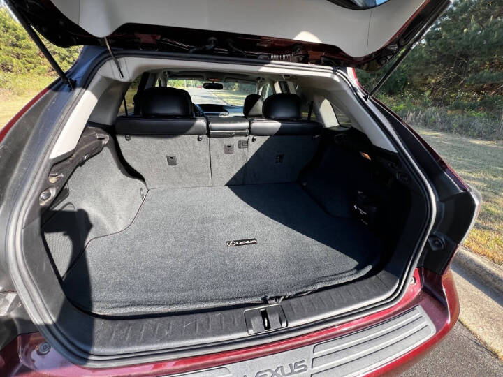 2013 Lexus RX 350 - Photo 24