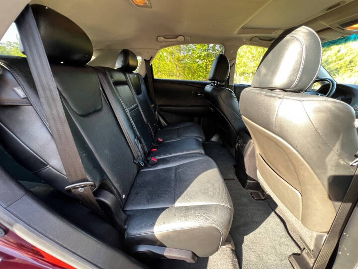 2013 Lexus RX 350 - Photo 16