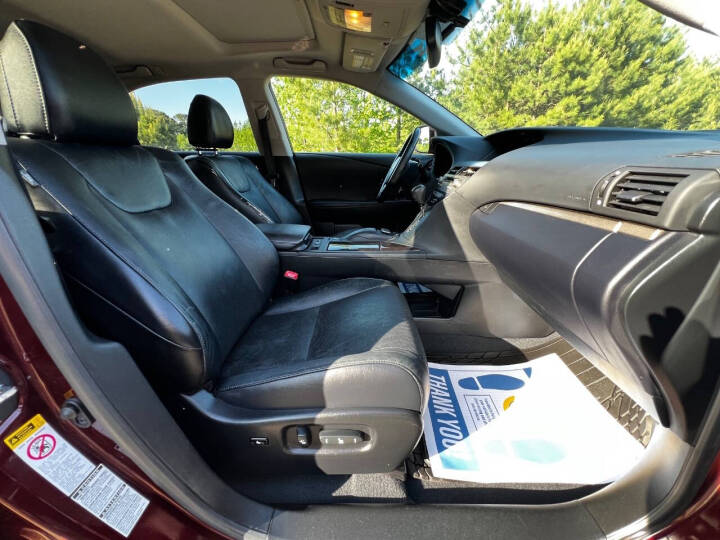 2013 Lexus RX 350 - Photo 19