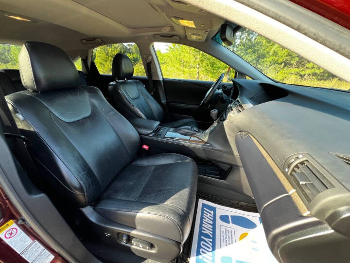 2013 Lexus RX 350 - Photo 18