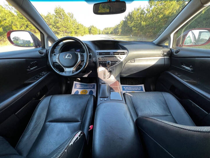 2013 Lexus RX 350 - Photo 14