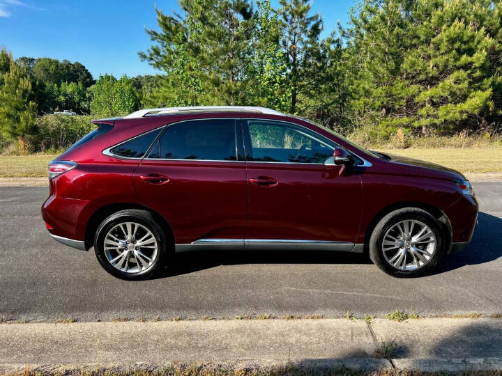 2013 Lexus RX 350 - Photo 6