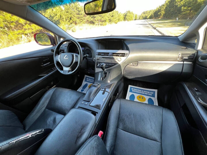 2013 Lexus RX 350 - Photo 15