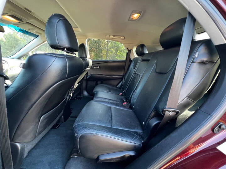2013 Lexus RX 350 - Photo 13