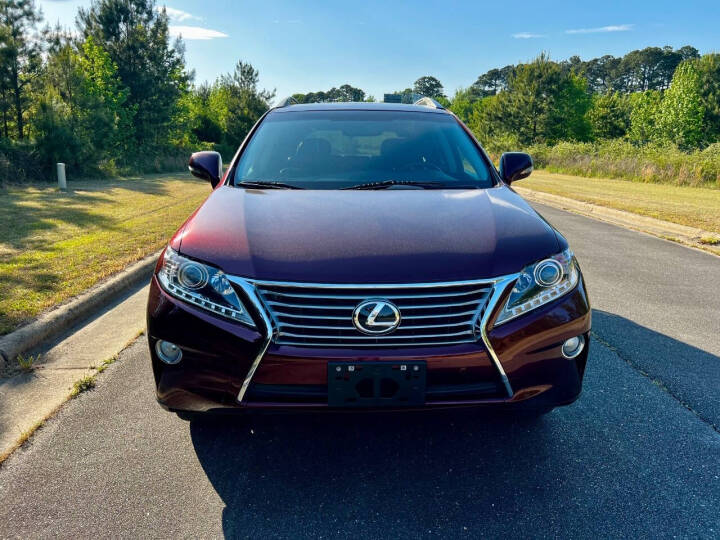 2013 Lexus RX 350 - Photo 8