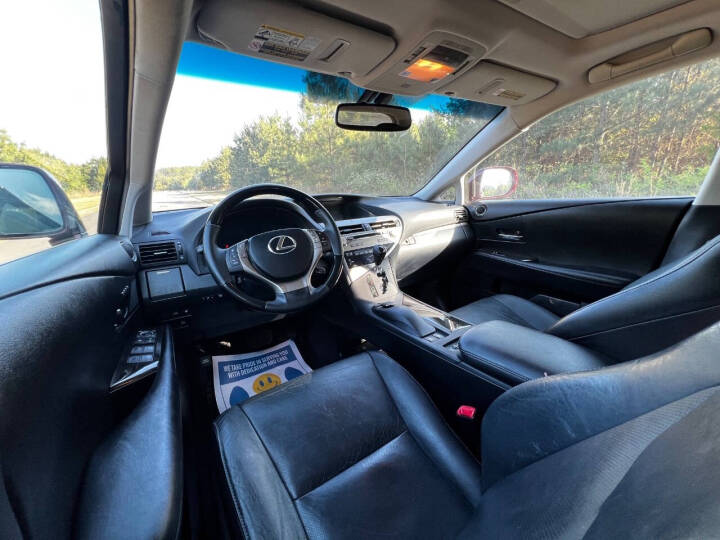 2013 Lexus RX 350 - Photo 12